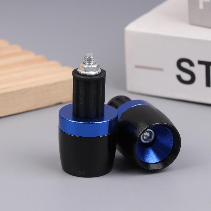 For Moto Morini Seiemmezzo Scr Str X Cape Xcape 650X 650 X Motorcycle Accessories Handlebar Grips Ends Handle Bar Cap End Plug