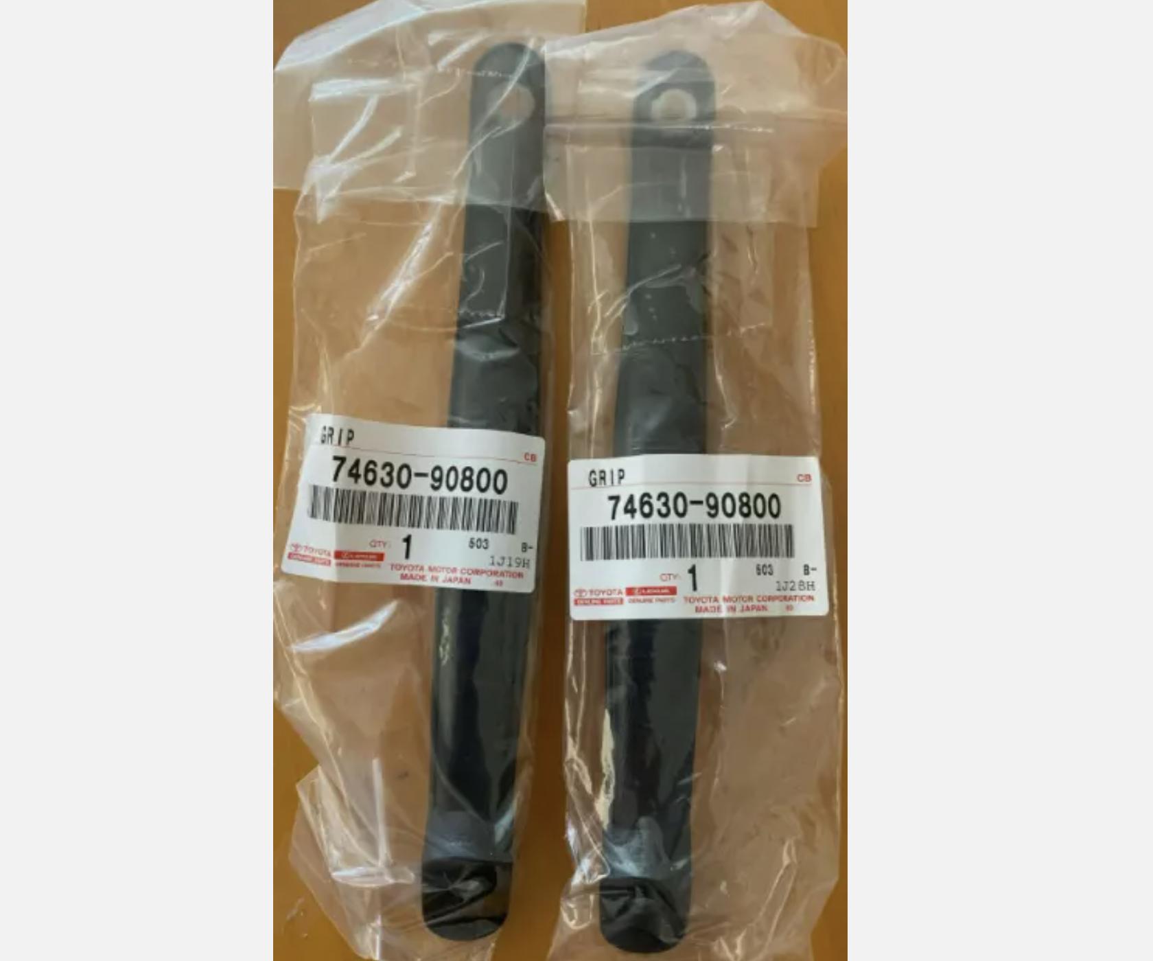 

Toyota Land Cruiser BJ40 BJ42 FJ40 FJ45 Door Handle 74630-90800 x2 F/S Genuine