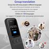 Language AI Translator Device with 138 Languages Voice Translating 17 Offline Translation Simultaneous Interpretation