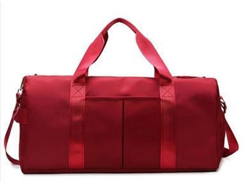 KANDEXS Dry-Wet Separation Sports Travel Bag