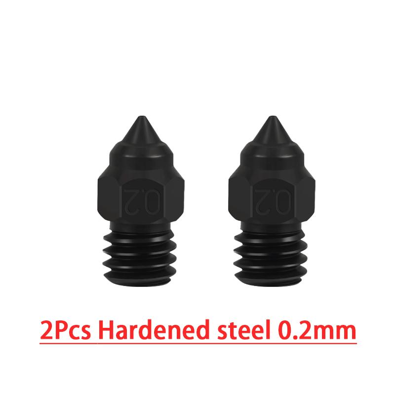 Updated Hotend Kit For Creality K1 K1 Max 550°C High Temperature Hotend For Creality K1 3D Printer CR-M4 Extruder