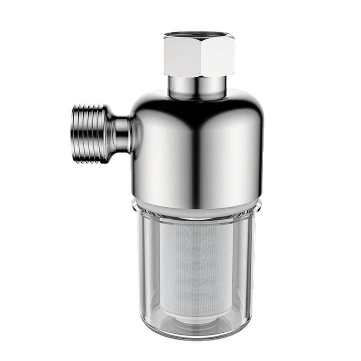 Universal Detachable Pre-filter for Household Tap and Washing Machine Water Heater