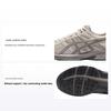 Gel-Contend 4 Siateczka Wygodna Tkanina Skóra Syntetyczna Trwałe Elastyczne Oddychające Niskoprofilowe Buty do Biegania Casual Męskie Sneakers Beżowy T8D4Q-021