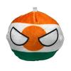 Mehagurumi Polandball Plush Toy Africa 38 Niger