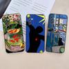 Henri  Matisse Art Phone Case For Samsung Galaxy A 91,80,73,72,71,53,52,51,22,5G,Note,J7,8,9 Soft Black Cover