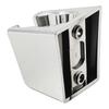 Bracket Shower Head Holder Robust Shower Seat Silver