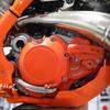 KTM 250 EXC/SX/XC/XCW Clutch Cover & Igniter Protector (Two-piece)