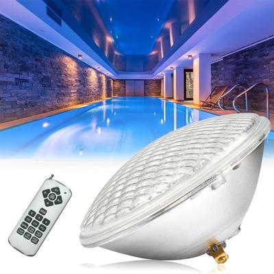Luz LED RGB para Piscina de 18W PAR56 Luz LED Subacuática