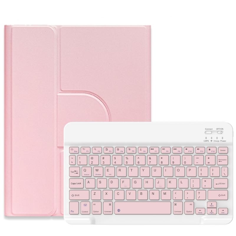 Protective Case Keyboard Strong and Practical Keyboard Cover for 10.2" 9th 8th 7th 2019 2020 Generation Tablets