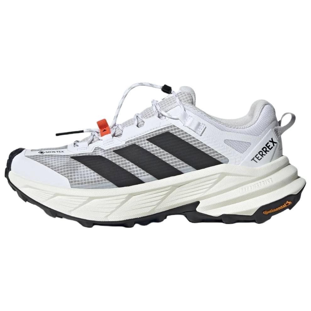 Adidas Terrex Freehiker SL Mountaineering & Hiking Shoes Unisex White Black KI5163 39⅓
