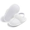 Warm Velvet Fur Soft Sole Baby Shoes 0-1 Year - Autumn/Winter Cotton Casual