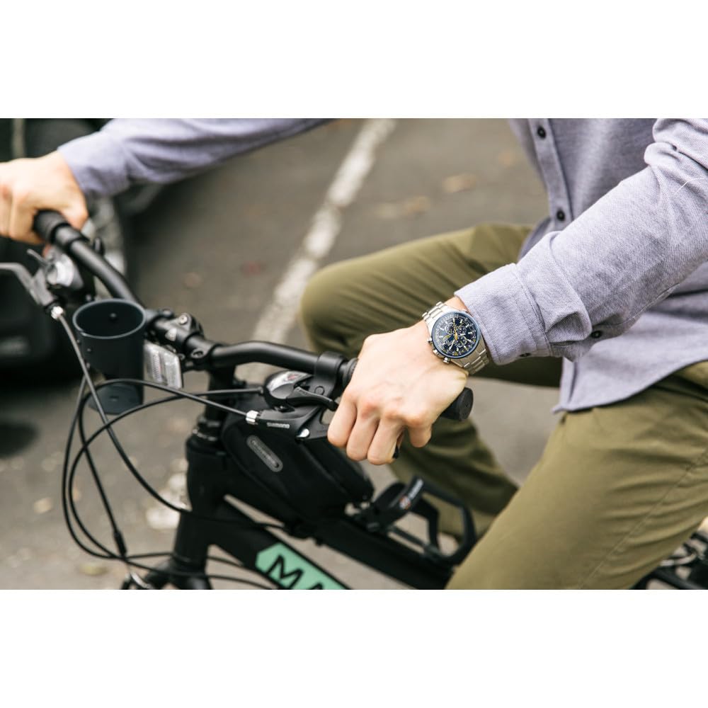 CITIZEN PROMASTER Blue Angels Sky Exclusive To Select Stores Men's Watch, Model, Eco-Drive Series, AT8020-54L,