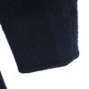 Danton made in Japan Long sleeve Wool Mossa Long coat Detachable hoodie Women Used