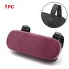 1/2Pcs Soft Armrest Cushion Pp Sponge Foam Home/Office Chair Arm Rest Covers Computer Gaming Elbow Cushion Removable Washable