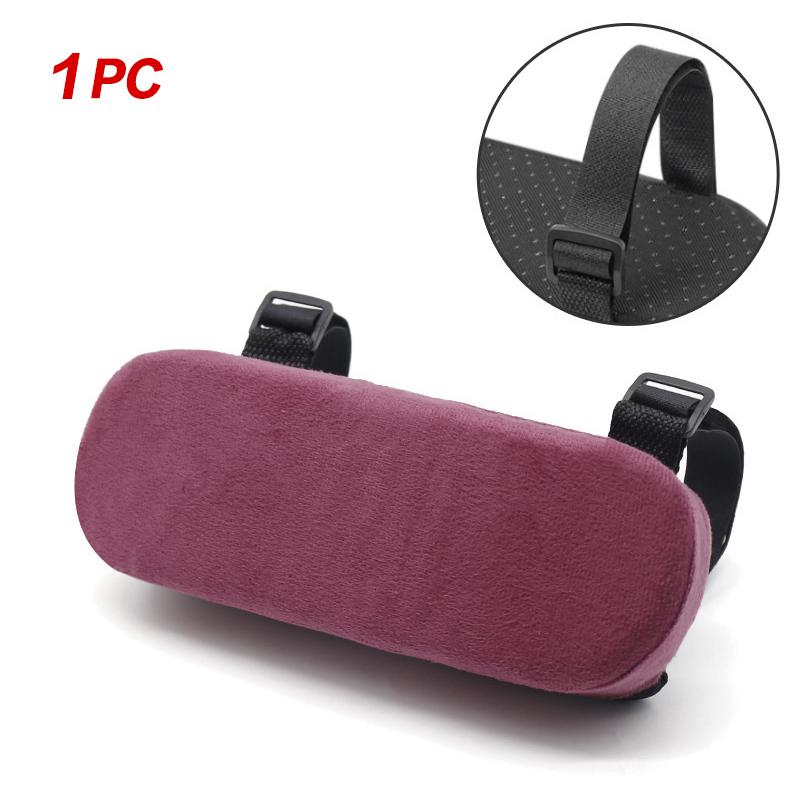 

1/2Pcs Soft Armrest Cushion Pp Sponge Foam Home/Office Chair Arm Rest Covers Computer Gaming Elbow Cushion Removable Washable