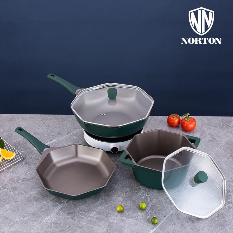 NORTON Adore Nordic Cookware Set