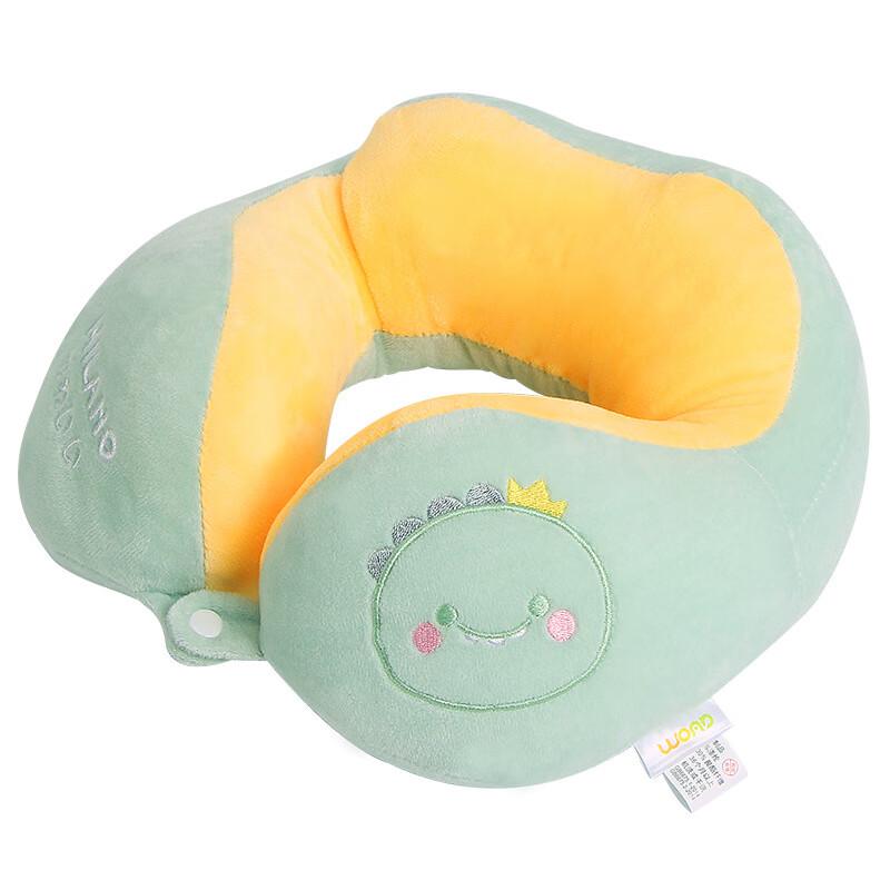 Cartoon U-shaped Travel Neck Pillow