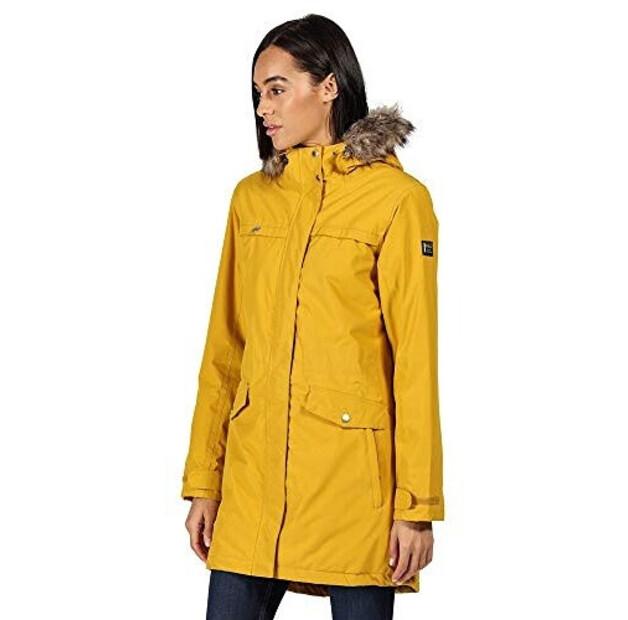Парка Regatta Women s Serleena II Waterproof Insulated Parka EU 36