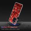 Snow fall Red Peach Blossoms Phone Case For Redmi 12 13C 12C 15C 9 10 10C Note 13 Pro Plus 14 15 Pro 9T 9C 9A TPU Soft Cover Cle