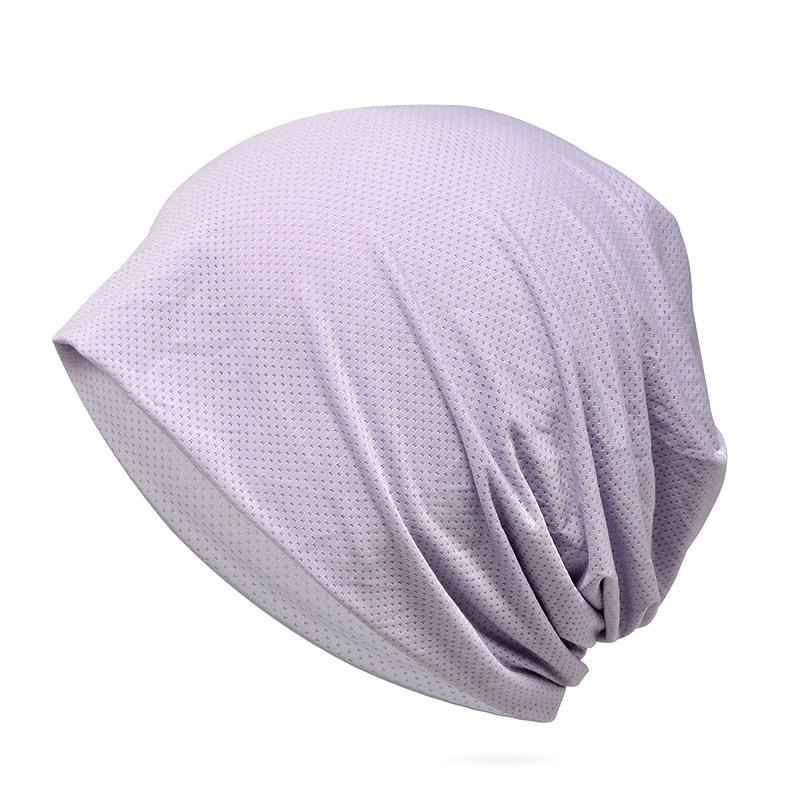 Men's Quick-Dry Breathable Outdoor Sports Cap for Cycling & Running