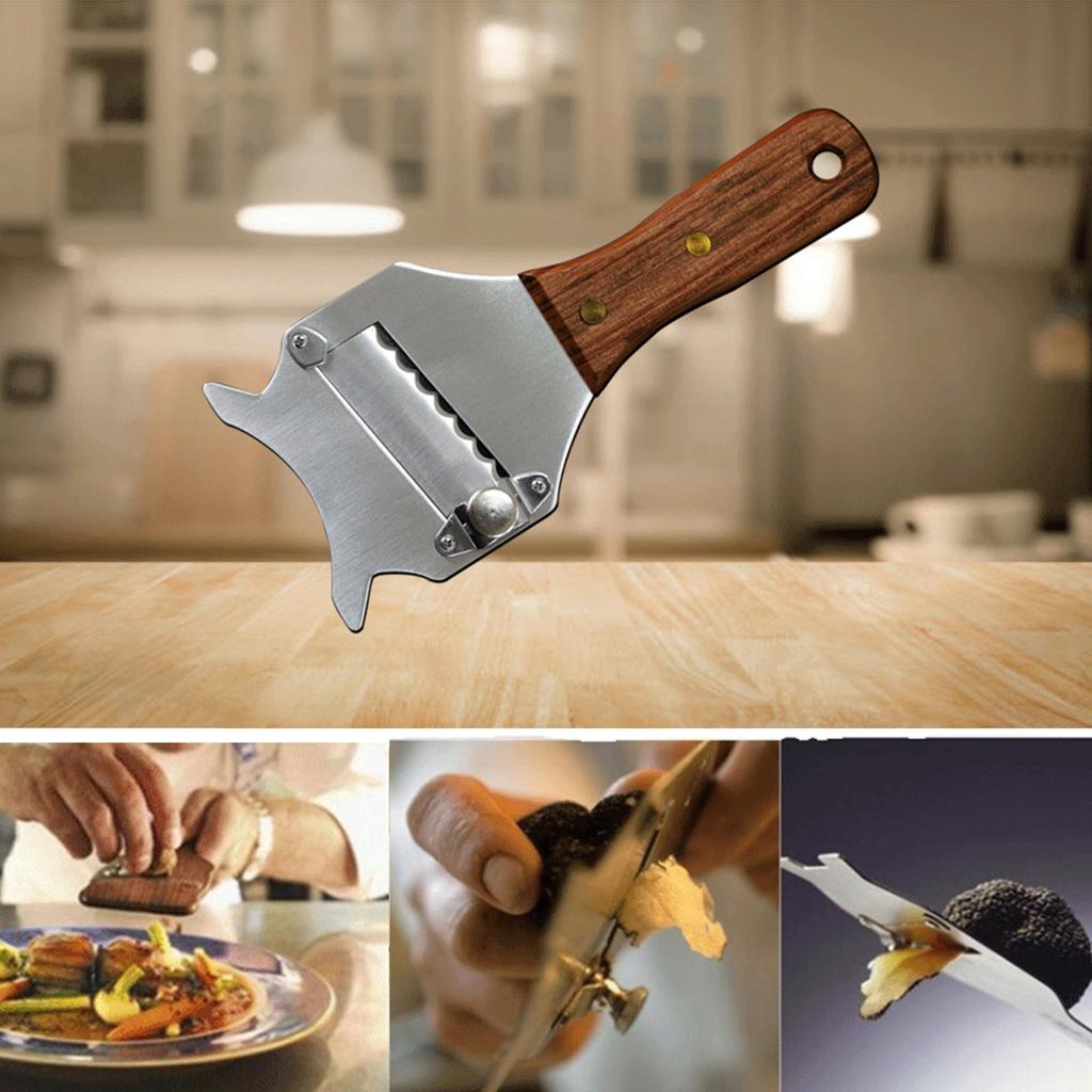 Professional Cheese Chocolate Slicer Dumpling Maker Slicer Kitchen Gadget for Household Dessert Perfect Kitchen Accessories