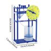 Ancient Clock Model Drip Water Assembly Project Montessori Toy for Creative Gift Ages 3 4 5 6