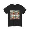 Funny Santa Claus T-Shirt | Funny Christmas Holiday Tee, Cartoon, Funny T-Shirt