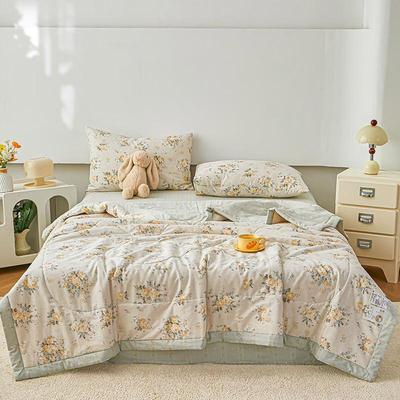 Yalu 100% Cotton Lightweight Quilt