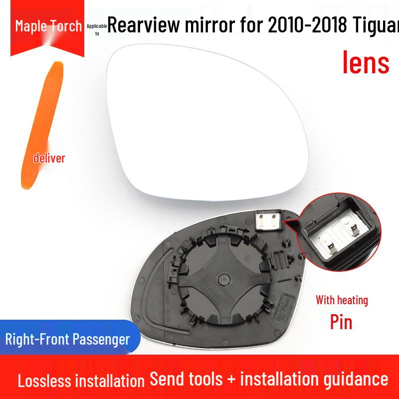 

Volkswagen Tiguan Original Rearview Mirror Turn Signal Cover
