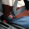 Car Safety Belt Lock Tongue Straight Lock Tongue Straight Insert Safety Belt Insert Lock Tongue
