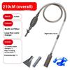 1 Set Aquarium Sand Cleaning And Water Changing Cleaning Kit Fish Tank Siphon Vacuum Gravel Large Water Exchanger