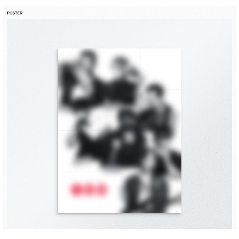 BTS 'ARIRANG' (T-Shirt CD Box Set) Limited Edition Album with Random T-Shirt + Poster