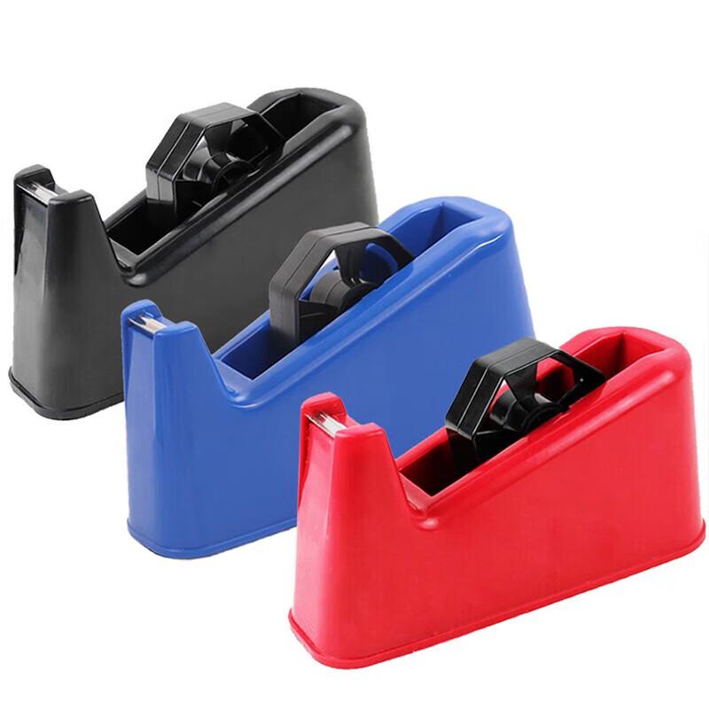 Distributeur de ruban adhésif double usage pour bureau