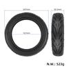 Pneu 10 Polegadas 10x2.125 10x2.125 para Patinete Elétrico F20/F25/F30/F40 Para Segway