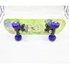 1705 Maple Double Rocker Children's Four-Wheel Skateboard with Cartoon Stickers, 43cm, Toddler Non-Slip.