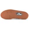 Vans Rowley Cushioning, Wear Resistant Low top Skateboard Shoes Unisex White Blue Sneakers VN000CTMYY2