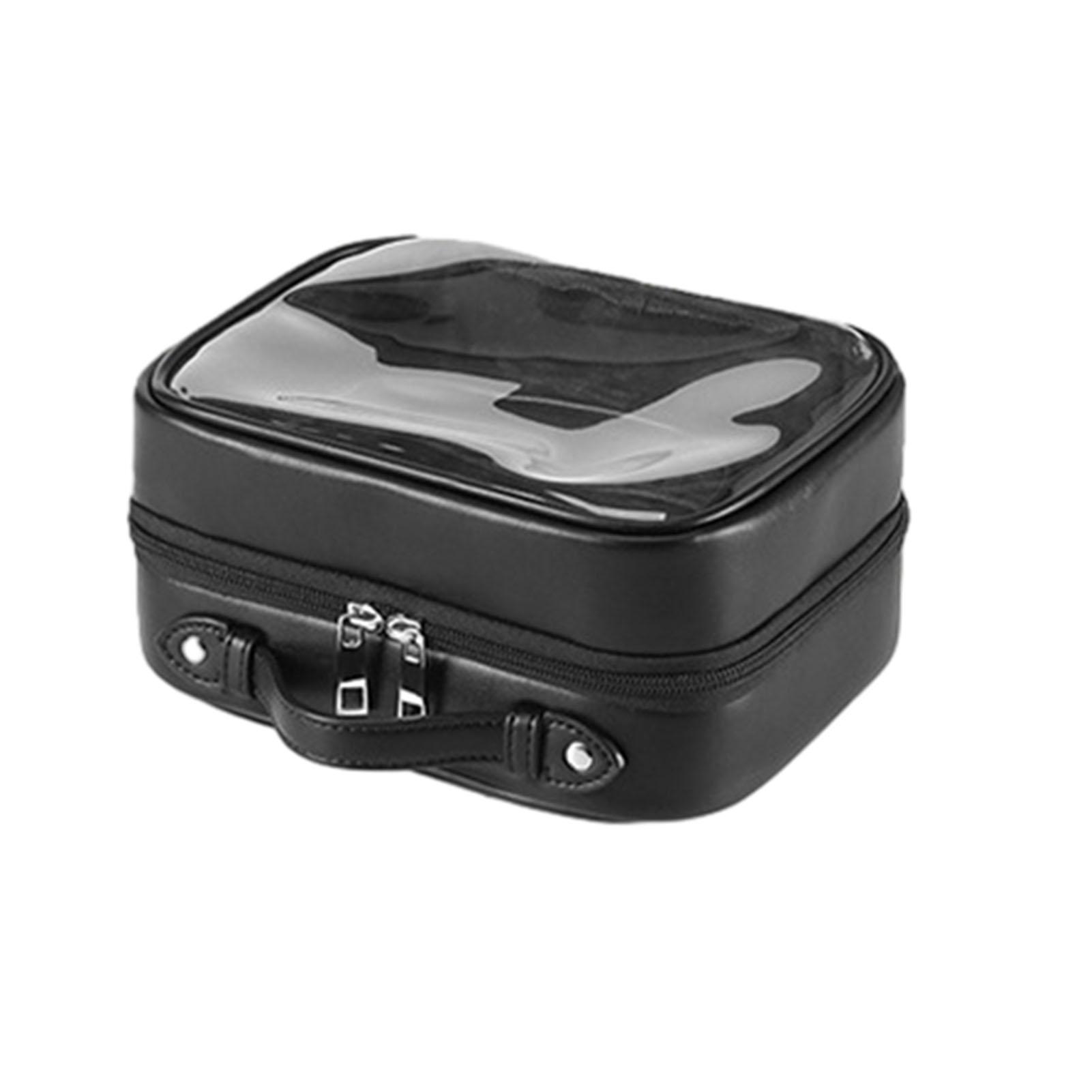 

Многофункциональная портативная косметичка, водонепроницаемая, легкая, дорожная сумка для хранения для улицы чёрный