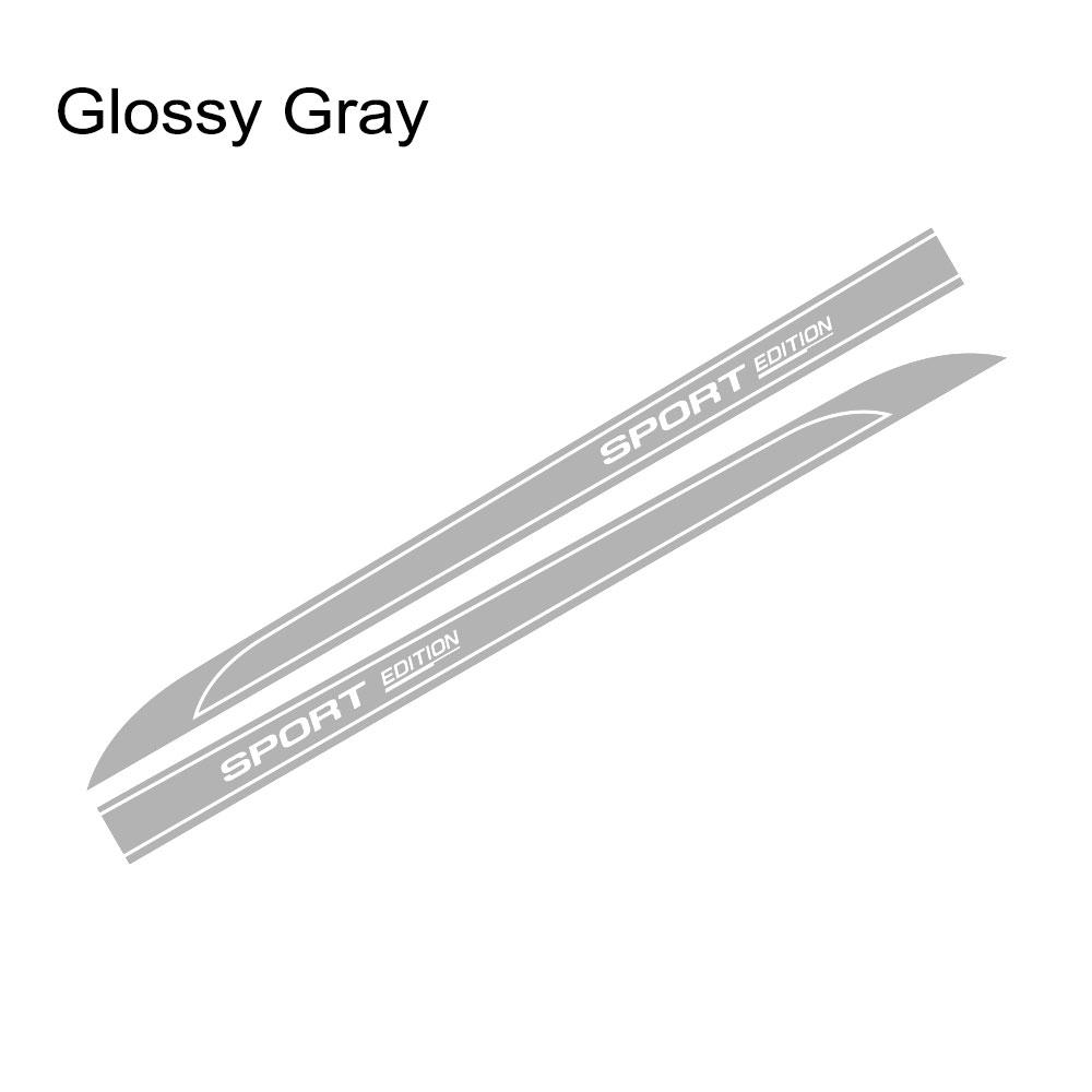 Car Door Stickers For Renault Kangoo 1 2 3 4x4 MK1 MK2 MK3 Van Graphics Vinyl Decor Decals Cover Styling Auto Tuning Accessories