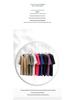 Retro Washed Distressed Short Sleeve T-shirt - 250g High Density Cotton, 8 Colors
