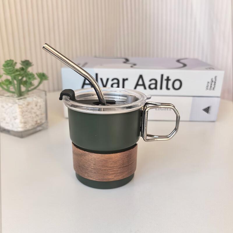 Changqi Stainless Steel Portable Camping Mug
