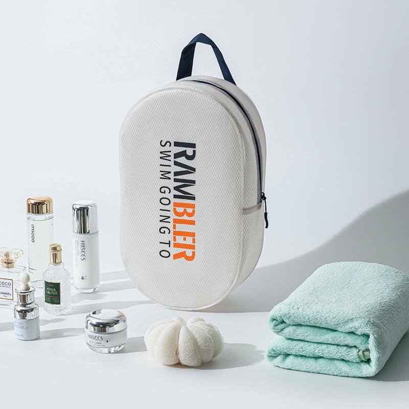 Waterproof Large Capacity EVA Sports Travel Bag - Portable & Handheld Toiletry Storage