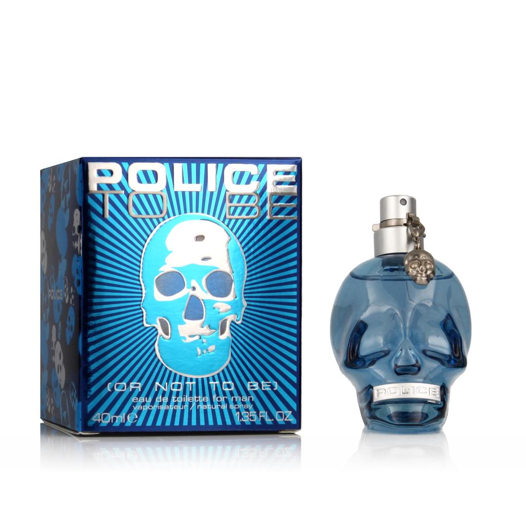 Police, To Be Or Not To Be, Eau De Toilette, For Men, 40 Ml