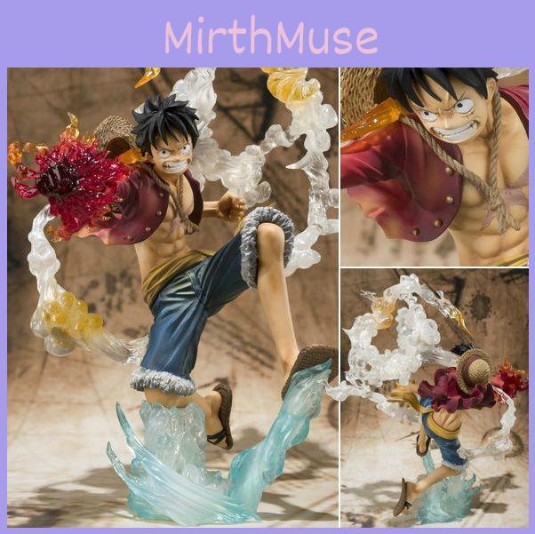 Premium One Piece Pvc Figure Figurine Featuring Monkey D Luffy Ace Zoro Sanji Anime Doll Model