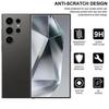 Verre Trempé pour Samsung Galaxy S24 Ultra - 3 Pièces - Vitre de Protection Transparent Résistant 9H