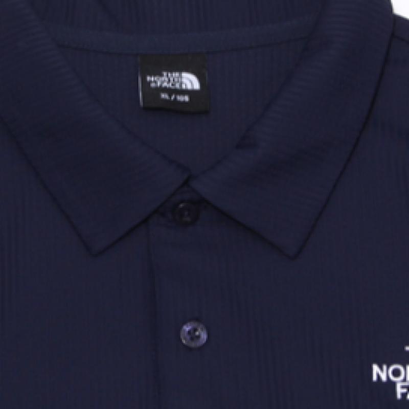 The North Face Men S Ice Field Short Sleeve Polo Shirt Nt7pr06b