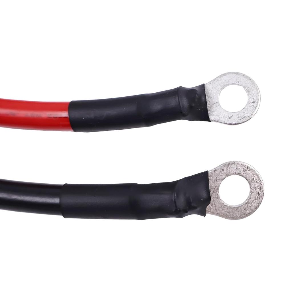 36" Plow Side Power Ground Cable HYD01690 1304741 Compatible with Boss Snow Plow