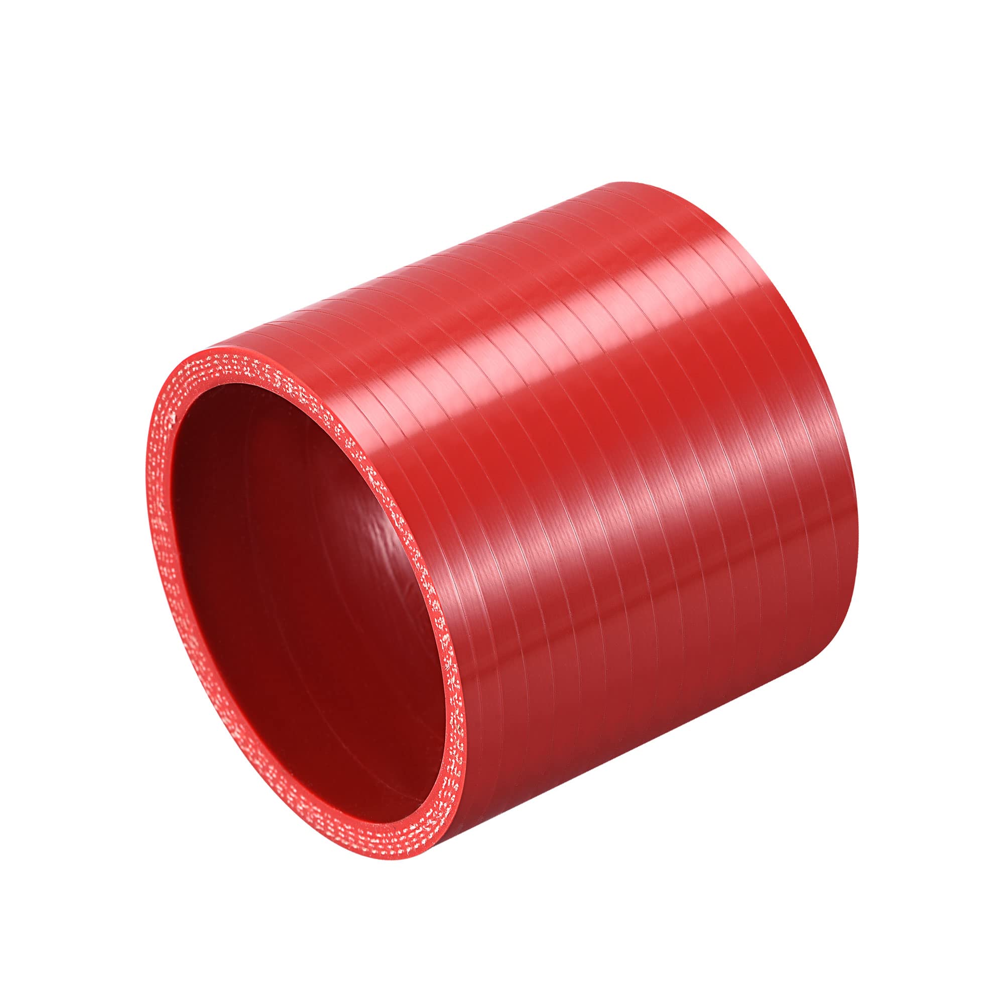 

XAUTOHAUX Silicone Hose Silicone Pipe Radiator Hose Inner Diameter 80mm Length 76mm Thickness 5mm Exhaust Hose Exhaust Hose Exhaust Pipe General