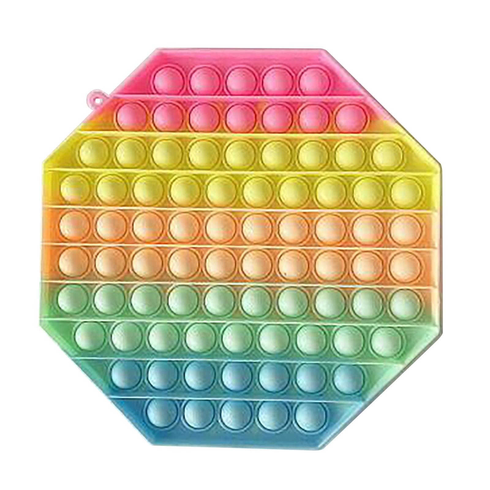 

Сенсорные игрушки с пузырьками-снятие стресса, силиконовые игрушки для снятия давления