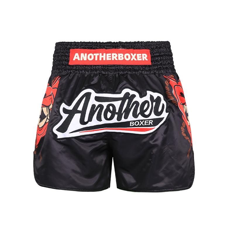 Banno Mask Mixed Martial Arts Training Pants Men s UFC Pants Sanda Fighting Clothing S