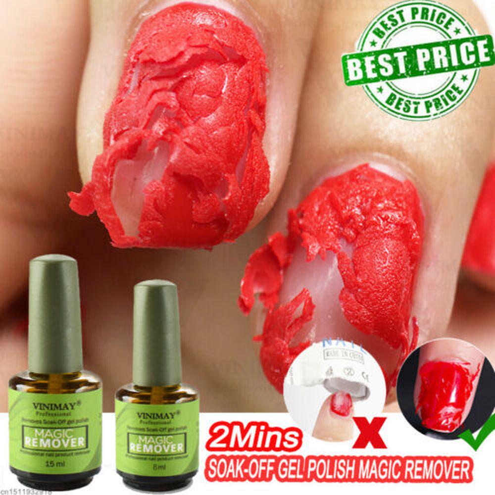 

Degreaser ногтей искусства замочить ногтей польский Remover
